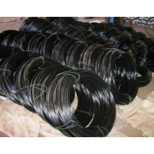 Anping low price 16 gauge black iron wire/black annealed tie wire/construction iron wire